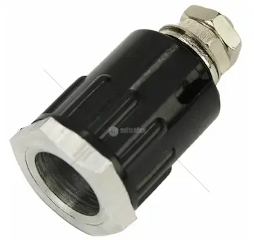 Zásuvka 2 polová čsn304460 | 97-6408