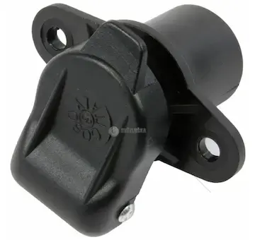 Zásuvka 3-pólová 12v eu (jrl+frt) | 16.359.990