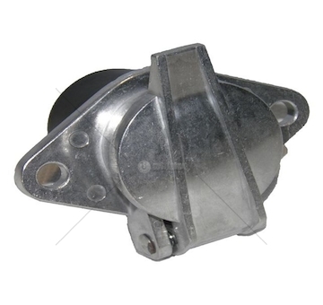 Zásuvka 7-PIN TYP S hliníková na šrouby 111-20