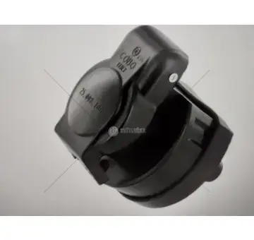 Zásuvka 7 pólová cobo 6-24v | 25.008.100