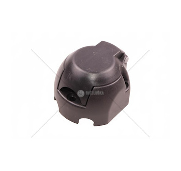 Zásuvka 7-pólová plastová 78350933