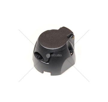 Zásuvka 7-pólová - PLASTOVÁ 83355829