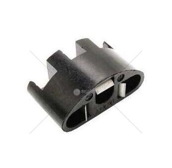 Zásuvka asymetrická hlavního světlometu+ h4 110920312_A