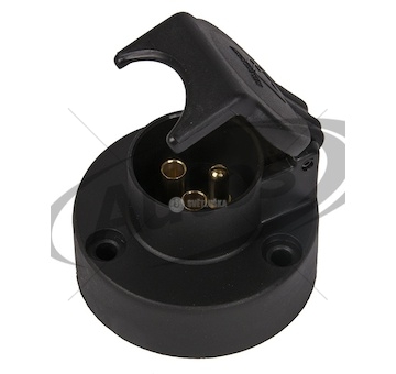 Zásuvka elektrická 24v/20a/3-pin ochrana 3p/6  0079382_A