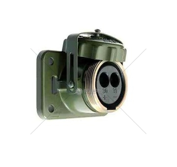 Zásuvka elektrická 24v/300a/2-piny nato 0073174_A