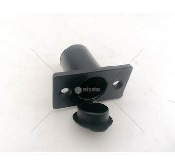 Zásuvka montážní 2-pol. 9452.15 Tatra, Liaz, Avia