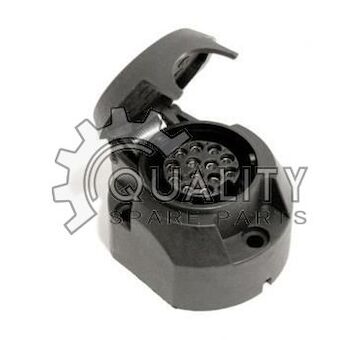 Zásuvka TZ 13 polů