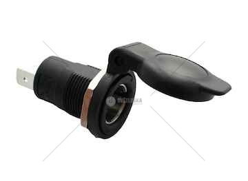 Zásuvka zapalovače 6-24V 16A E.JAEGER 151060