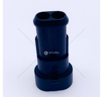 Zásuvka žhavení, víčka nádobky servořízení M26