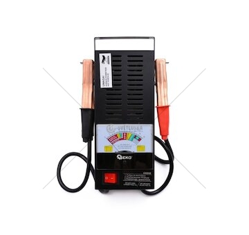 Zátěžový analogový tester akumulátorů, 6/12 V - GEKO