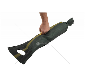 Zátěžový pytel 24×79 cm - BRADAS