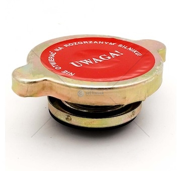 Zátka chladiče velká C-330, C-360, fi71/fi52mm 3011, 4011