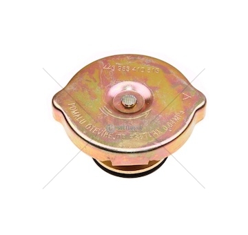 Zátka chladiče Zetor 972501.1CZ - tvar CZ