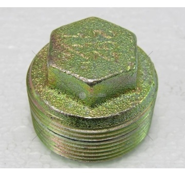 Zátka M42x2 kuželová náprav Tatra