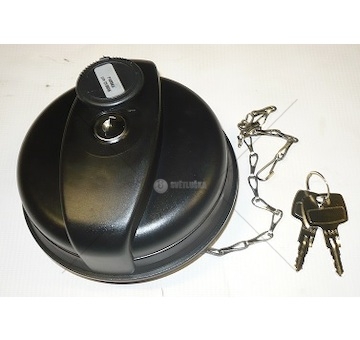 Zátka nádrže uzamykatelná EURO