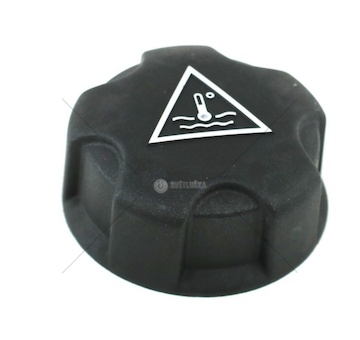 Zátka nádrže vyrovnávací citroen berlingo 08> c3/206/406 nakręcany 1306.j5