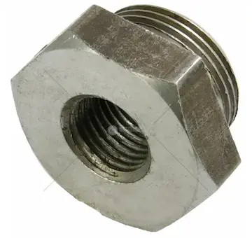 Zátka s otvorem | 5501-0512
