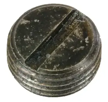 Zátka se zářezem m18x1,5 | 97-2563