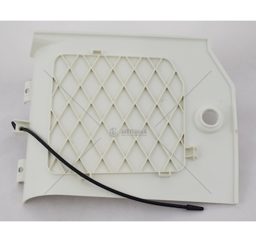 Zátka stupačky kabiny DAF XF106 levá MTX ED0612A002