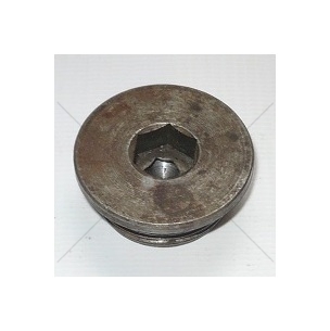 Zátka ventilu předního víka Tatra