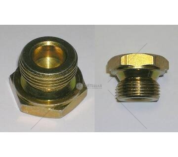 Zátka vzduchojemu m22x1.5  397535686_A