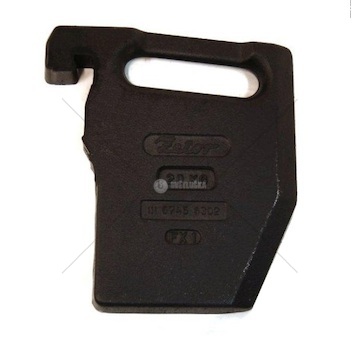 Závaží (kanystr) Zetor UŘI 67456302 váha 19-20kg
