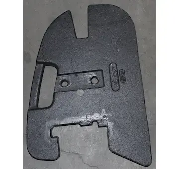 Závaží přední levé 50-51kg (frt4-p) uř iii | 15.248.002