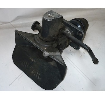 Závěs 3D50 pro přívěs 3D50 TATRA 160x100