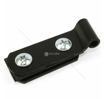 Závěs bočního okna levý - černé provedení | MT54282.Č