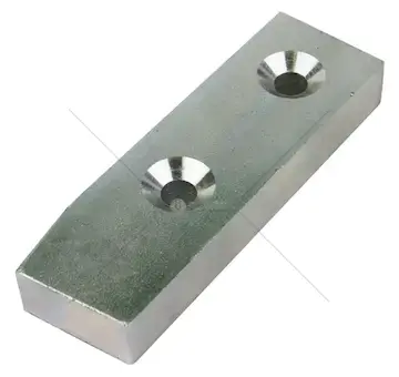 Závěs bočního okna levý holý litinové provedení mt648160-b | MT54282.L