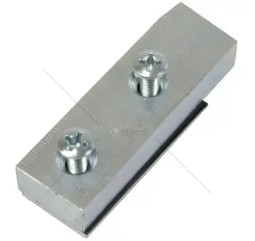 Závěs bočního okna levý kompletní - litinové provedení | MT54282K.L