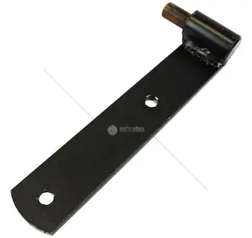 Závěs dveří - levý horní (bk m97+frt) | 53.369.040