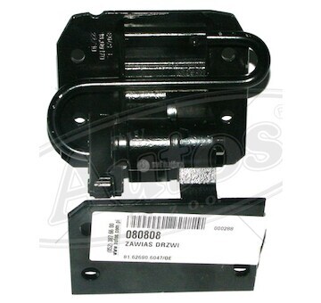 Závěs dveří levý horní man 0080808_A