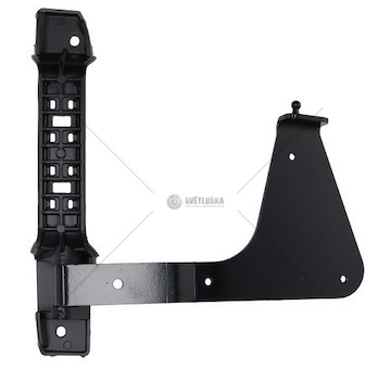 Závěs masky DAF XF levý Tangde TD09-61-067L