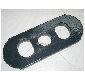 Závěs torzní tyče 234 mm - CZ výroba