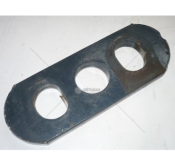 Závěs torzní tyče 250mm - CZ výroba