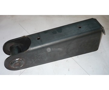 Závěs zadního čela horní Tatra