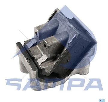 Zavěšení motoru SAMPA 050.135