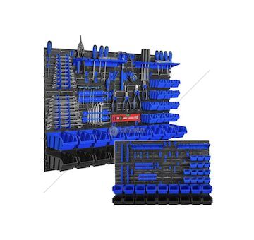 Závěsný organizér 1145×775 mm, 78 ks GEKO
