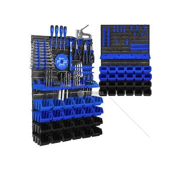 Závěsný organizér 572×775 mm, 47 ks GEKO