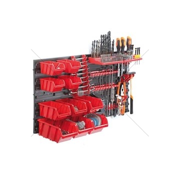 Závěsný organizér na nářadí ORDERLINE KOR4, 31-dílů KISTENBERG