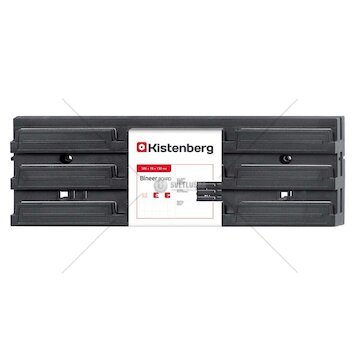 Závěsný panel na nářadí BINEER BOARD 40, 2 ks KISTENBERG