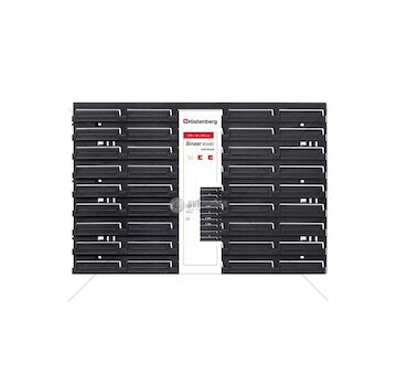 Závěsný panel na nářadí BINEER BOARD 60 KISTENBERG