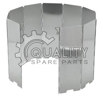 Závětří pro vařič