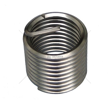 Závitová vložka M5x0,8mm