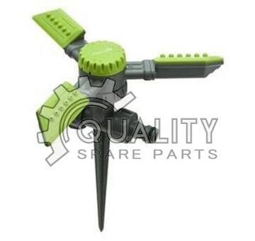 Zavlažovač kruhový