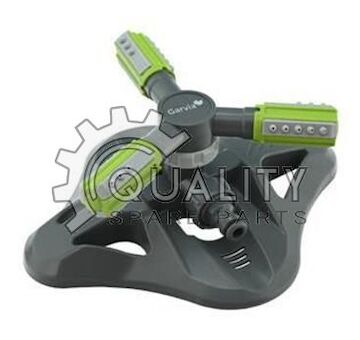 Zavlažovač kruhový