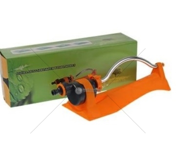 Zavlažovač trávníku výkyvný s programátorem