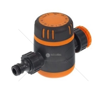 Zavlažovací časovač s vypínačem