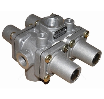 ZAWOR CZTEROOBWODOWY IVECO 